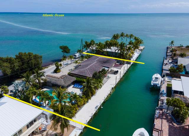 Property at 900 101St Street Ocean St, Marathon, FL 33050, 6 beds, 6 baths