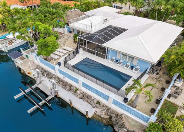 Property at 2751 Yellowtail Dr, Marathon, FL 33050, 4 beds, 3 baths