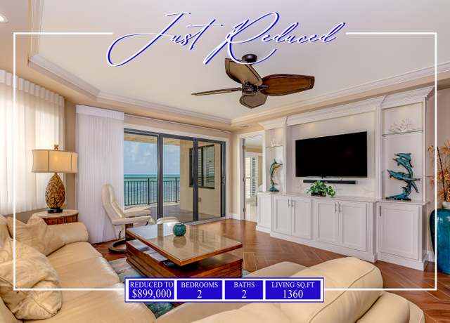 Property at 1001 W Ocean Dr Unit 2-203, Key Colony, FL 33051, 2 beds, 2 baths