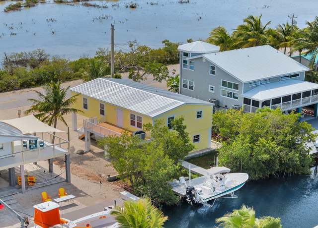Property at 437 Pirates Rd, Little Torch Key, FL 33042, 3 beds, 2 baths
