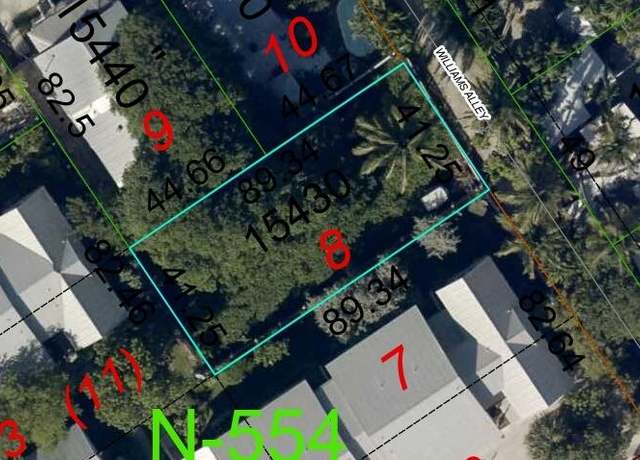 Property at 906 Williams Aly, Key West, FL 33040