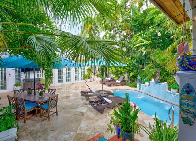 Property at 1501 White St, Key West, FL 33040, 4 beds, 3 baths