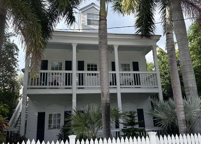 Property at 817 Eaton St #1, Key West, FL 33040, 1 bed, 1 bath