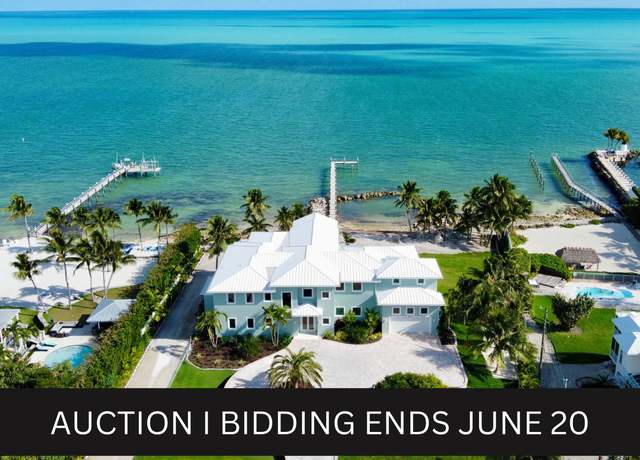 Property at 88351 Old Hwy, Plantation Key, FL 33036, 6 beds, 9 baths