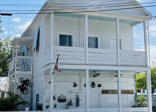 Property at 1122 Simonton St, Key West, FL 33040, 6 beds, 5 baths