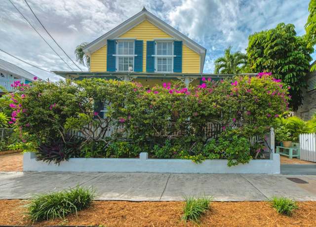 Property at 524 White St, Key West, FL 33040, 3 beds, 2 baths
