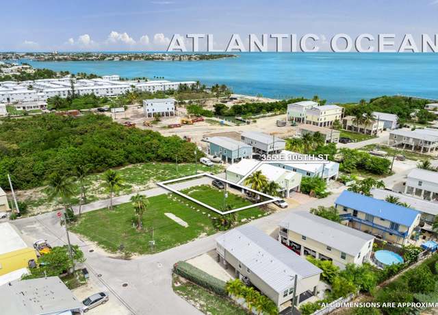 Property at 355 E 105Th Street Ocean, Marathon, FL 33050