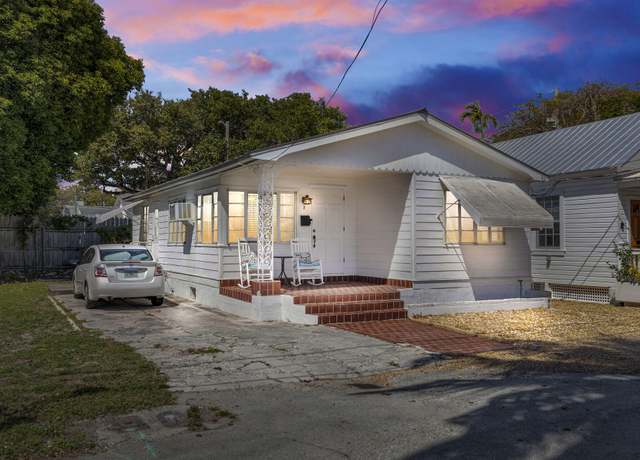 Property at 2 Aronovitz Ln, Key West, FL 33040, 2 beds, 1 bath