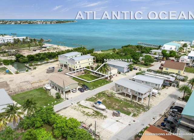 Property at 560 E 105Th Street Ocean, Marathon, FL 33050