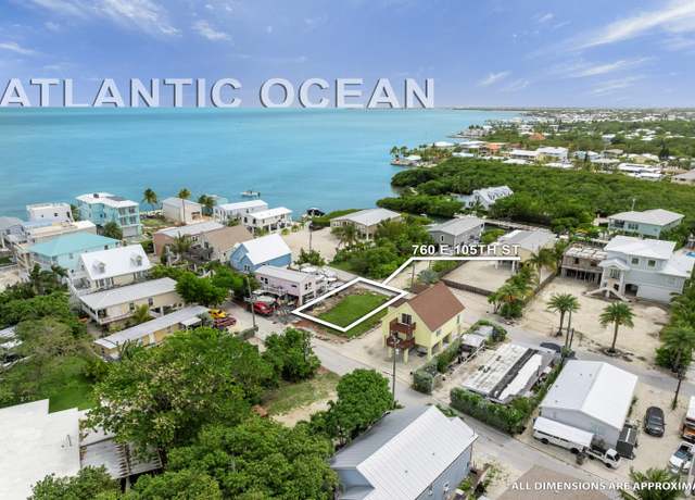 Property at 713 E 105Th Street Ocean, Marathon, FL 33050