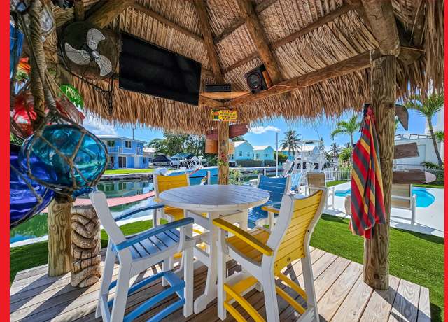 Property at 1021 E Caribbean Dr, Summerland Key, FL 33042, 2 beds, 2 baths