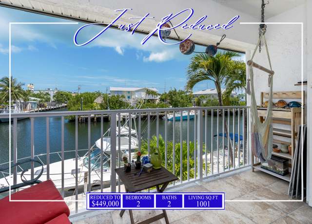 Property at 9 Sombrero Blvd #204, Marathon, FL 33050, 2 beds, 2 baths
