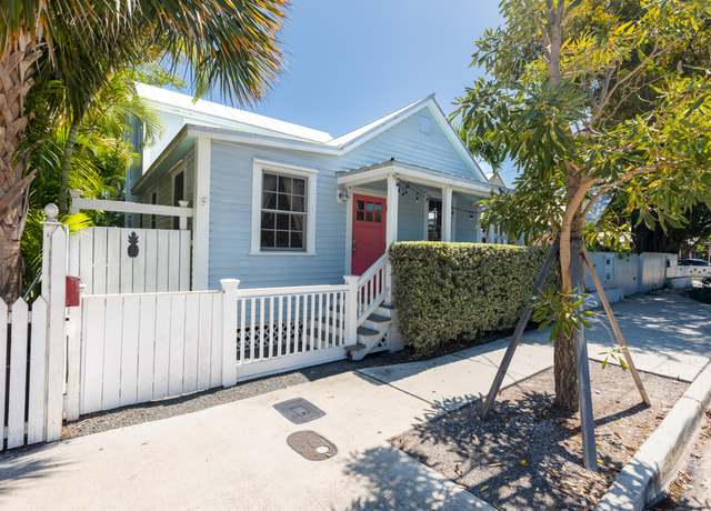Property at 1121 Whitehead St, Key West, FL 33040, 3 beds, 3 baths