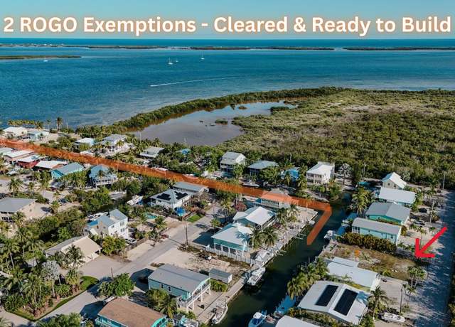 Property at 775 Pirates Rd, Little Torch Key, FL 33042