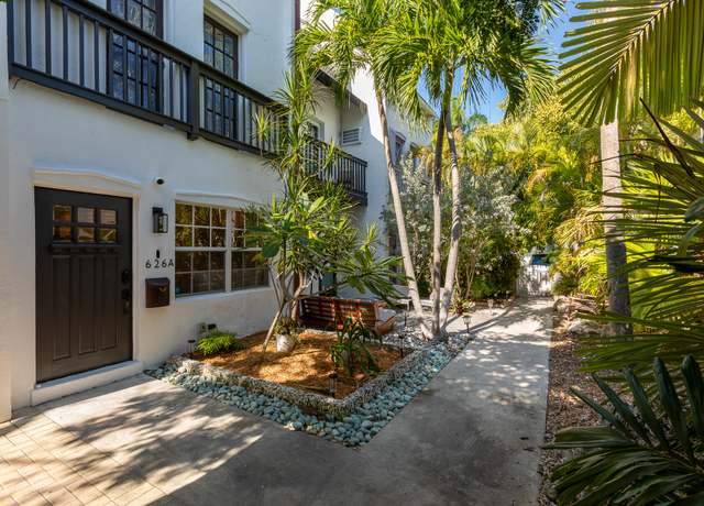 Property at 626 A Fleming St Unit A, Key West, FL 33040, 3 beds, 2.5 baths