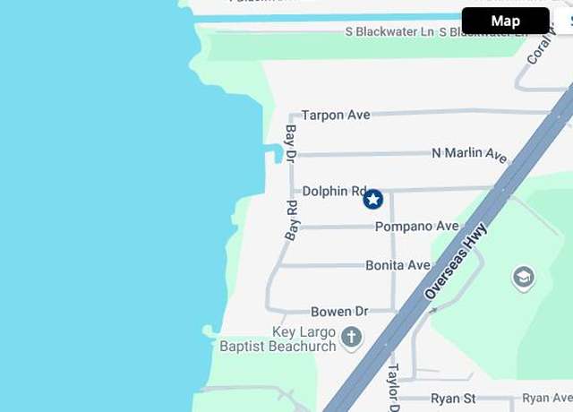 Property at 31 Dolphin Rd, Key Largo, FL 33037