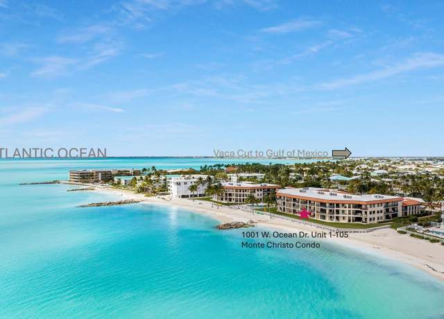 Property at 1001 W Ocean Dr Unit 1-105, Key Colony, FL 33051, 2 beds, 2 baths
