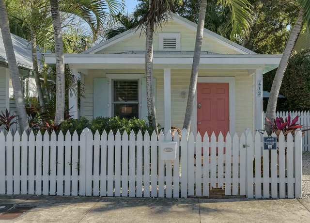 Property at 412 Louisa St, Key West, FL 33040, 2 beds, 2 baths