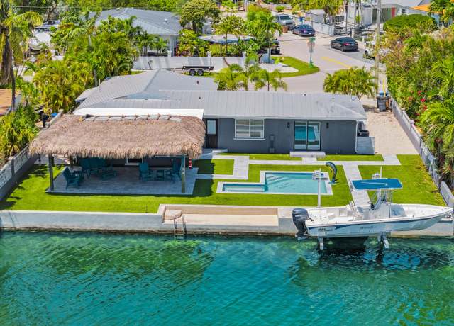 Property at 26 Bamboo Ter, Key Haven, FL 33040, 3 beds, 3 baths