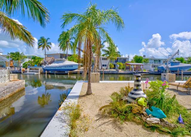 Property at 161 Ocean Dr, Plantation Key, FL 33070, 3 beds, 3 baths