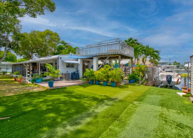 Property at 7 Avenue D, Key Largo, FL 33037, 2 beds, 2 baths