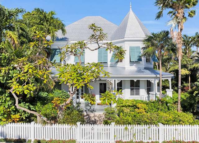 Property at 1319 Olivia St, Key West, FL 33040, 5 beds, 3 baths