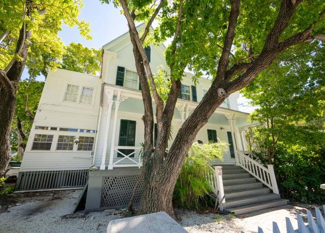 Property at 602 Southard St, Key West, FL 33040, 3 beds, 3 baths