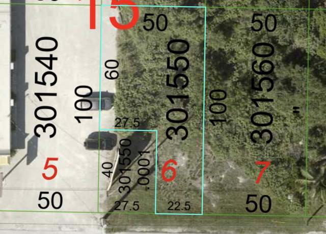 Property at Lot 6 Vacant Land, Big Pine Key, FL 33043