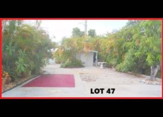 Property at 55 Boca Chica Rd #47, Big Coppitt, FL 33040