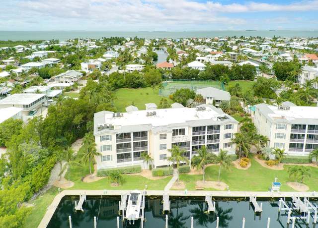 Property at 101 Gulfview Dr Unit 116D & 30' Boat Slip, Lower Matecumbe, FL 33036, 3 beds, 2 baths