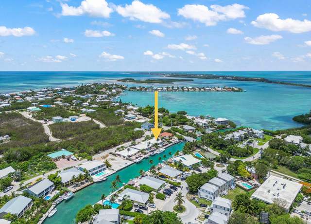 Property at 116 N Indies Dr, Duck Key, FL 33050, 4 beds, 4 baths