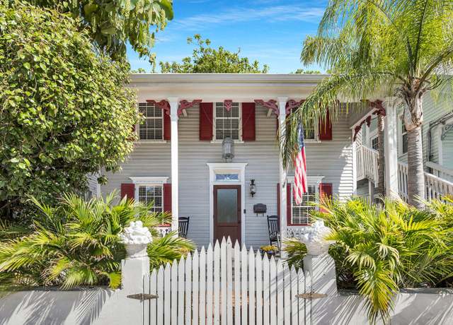 Property at 1409 Truman Ave, Key West, FL 33040, 3 beds, 3.5 baths
