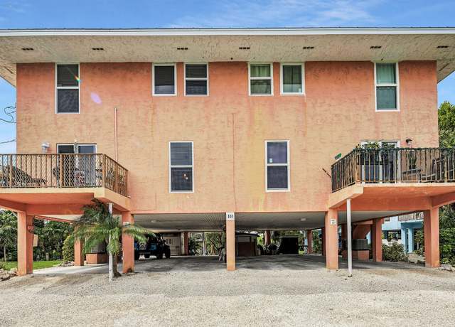 Property at 111 Stirrup Key Woods Rd Unit 2B2, Marathon, FL 33050, 2 beds, 1.5 baths