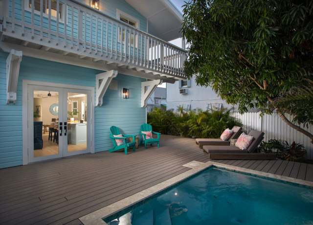 Property at 908 Catherine St, Key West, FL 33040, 3 beds, 3.5 baths
