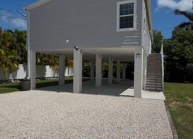 Property at 112 Avenue G, Big Coppitt, FL 33040, 3 beds, 2 baths