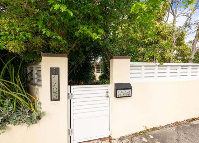 Property at 1703 South St, Key West, FL 33040, 3 beds, 2 baths