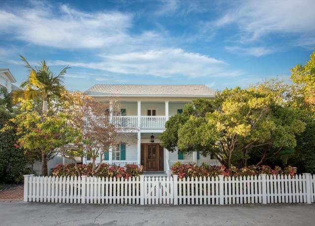 Property at 709 Eaton St, Key West, FL 33040, 4 beds, 4.5 baths