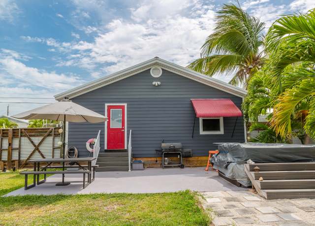 Property at 291 84Th Street Ocean St, Marathon, FL 33050, 2 beds, 1 bath