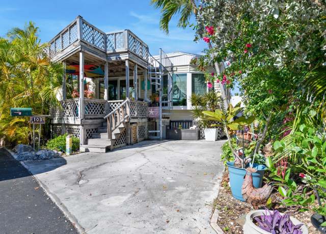 Property at 6800 Maloney Ave #103, Stock Island, FL 33040, 2 beds, 2 baths