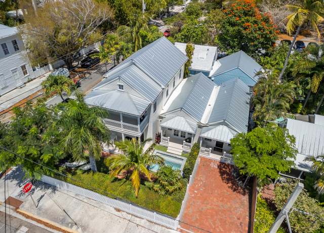 Property at 802 Southard St, Key West, FL 33040, 4 beds, 4.5 baths
