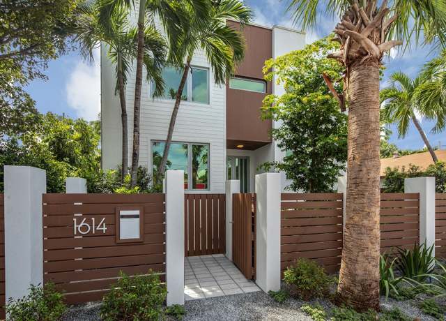 Property at 1614 Washington St, Key West, FL 33040, 4 beds, 4.5 baths