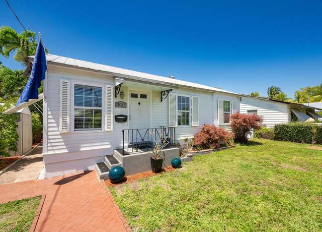 Property at 2017 Fogarty Ave, Key West, FL 33040, 2 beds, 1 bath