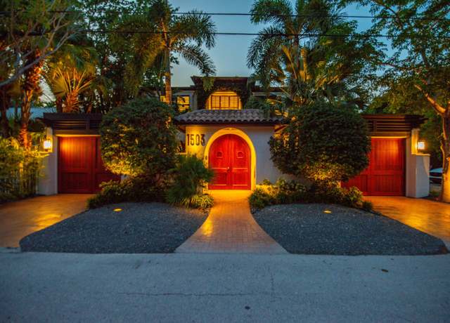 Property at 1503 Washington St, Key West, FL 33040, 4 beds, 4 baths