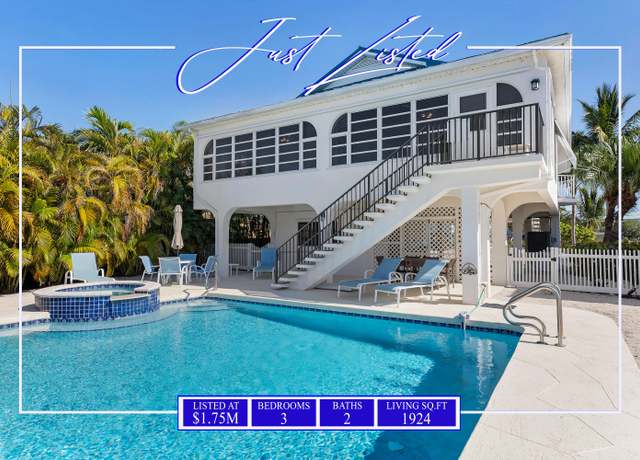 Property at 444 Calle De Luna, Marathon, FL 33050, 3 beds, 2 baths