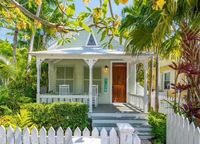 Property at 1124 Seminary St, Key West, FL 33040, 3 beds, 3.5 baths
