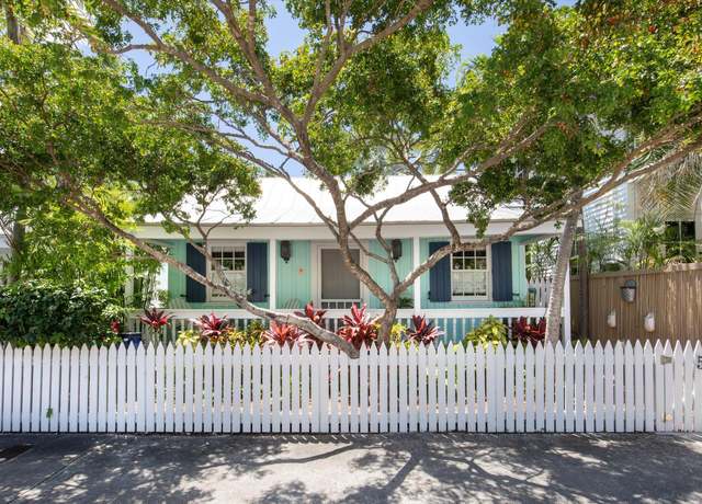 Property at 530 Grinnell St, Key West, FL 33040, 2 beds, 1 bath