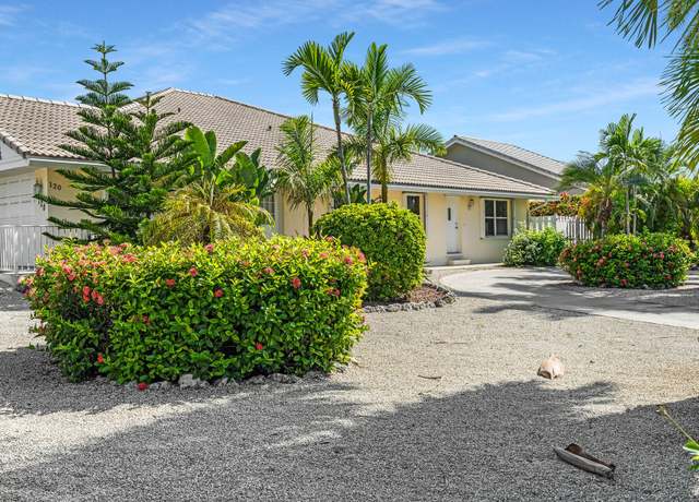 Property at 120 9Th St, Key Colony, FL 33051, 3 beds, 2 baths