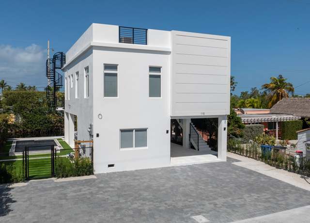 Property at 110 Buttonwood Ln, Long Key, FL 33001, 3 beds, 2 baths