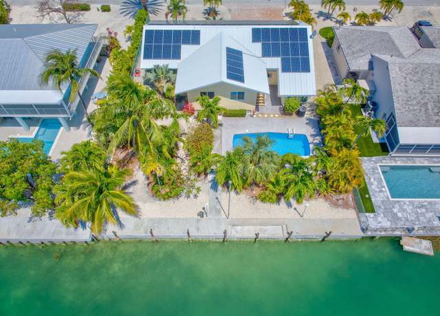 Property at 501 11th St, Key Colony, FL 33051, 3 beds, 2 baths