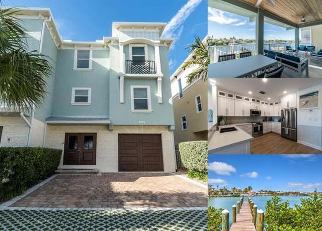 Property at 443 Sombrero Beach Rd, Marathon, FL 33050, 5 beds, 5 baths